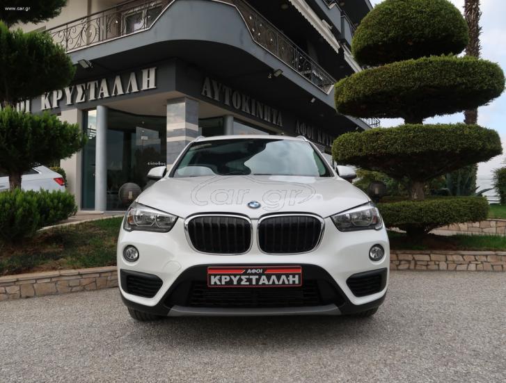 BMW X1 2019
