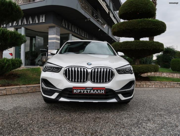 BMW X1 2020