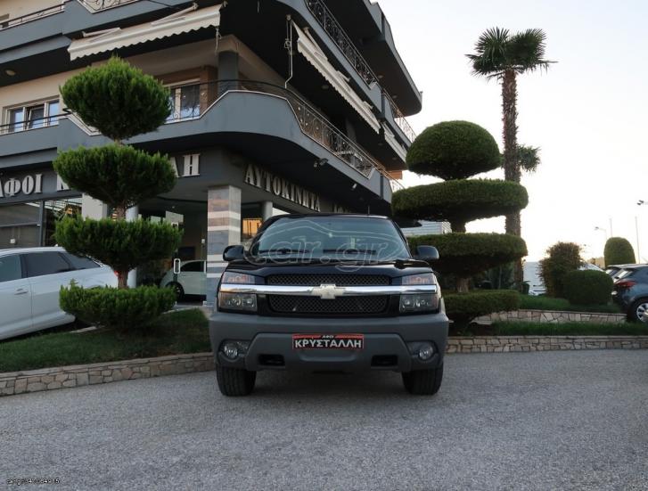 CHEVROLET AVALANCHE 2006