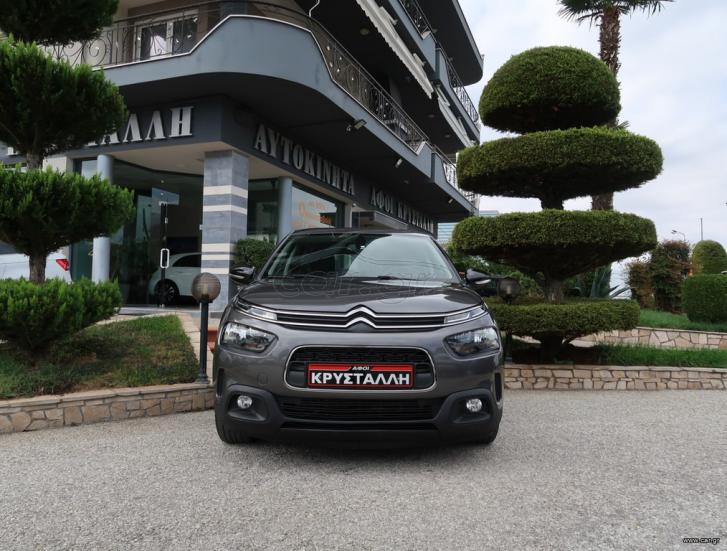 CITROEN C4 CACTUS 2020