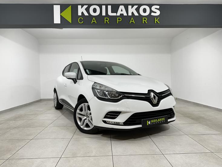 RENAULT CLIO 2021