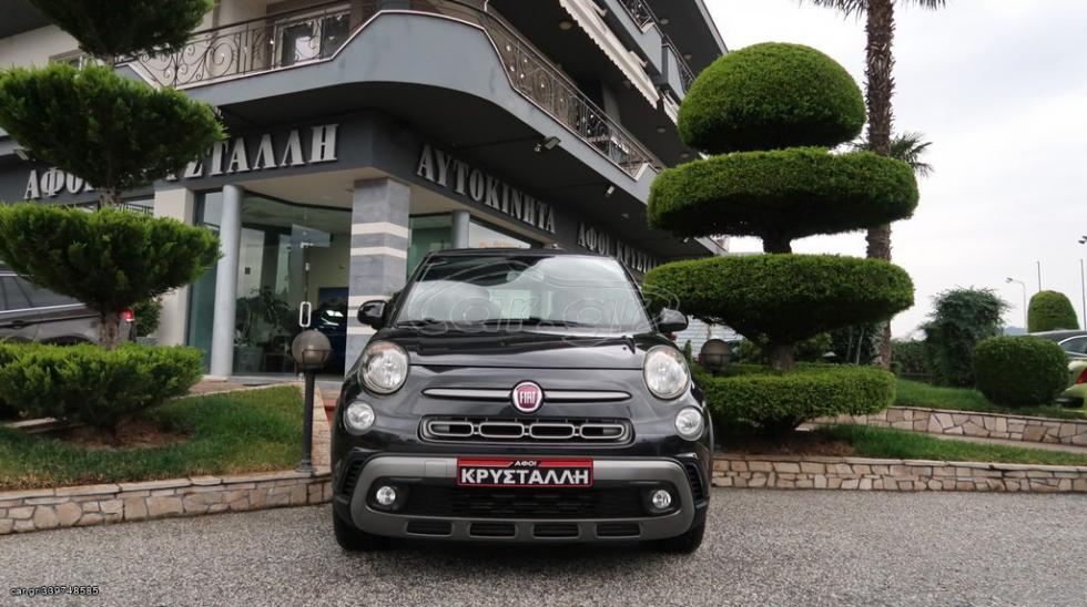 FIAT 500L Cross 2019