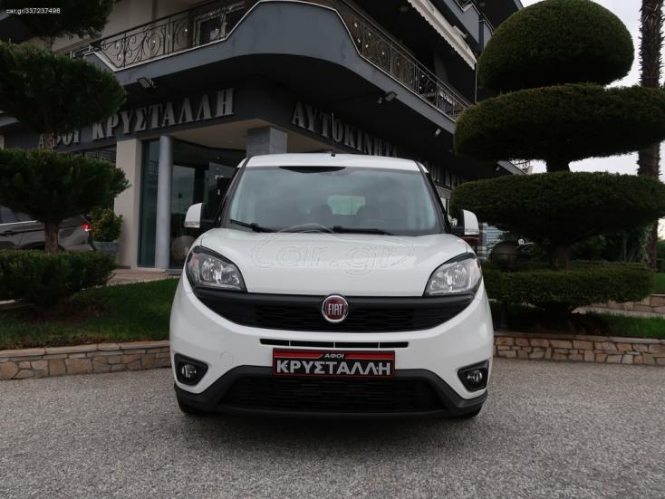FIAT DOBLO 2019