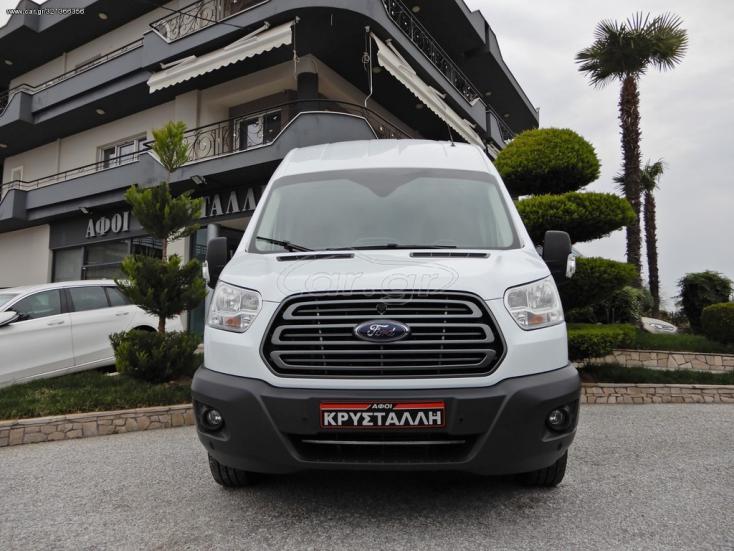 FORD TRANSIT 2018