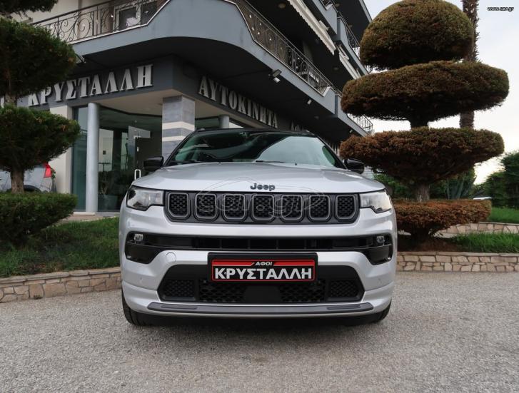 JEEP COMPASS 2022