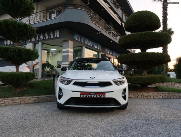 KIA STONIC  2018