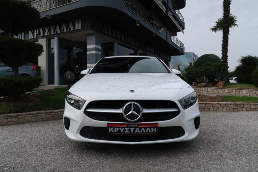 MERCEDES A180 2020