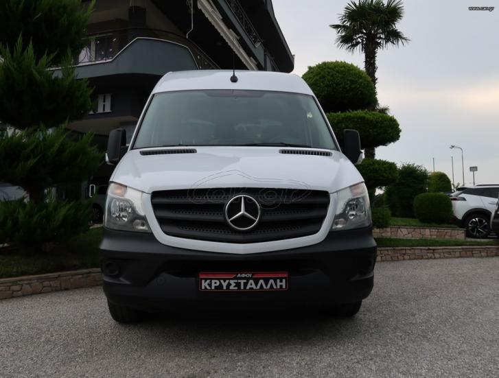 MERCEDES SPRINTER 2018
