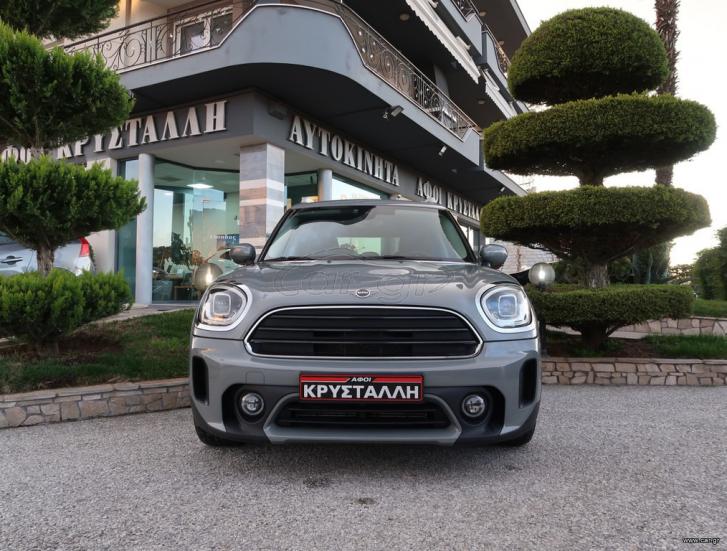 MINI COUNTRYMAN 2021