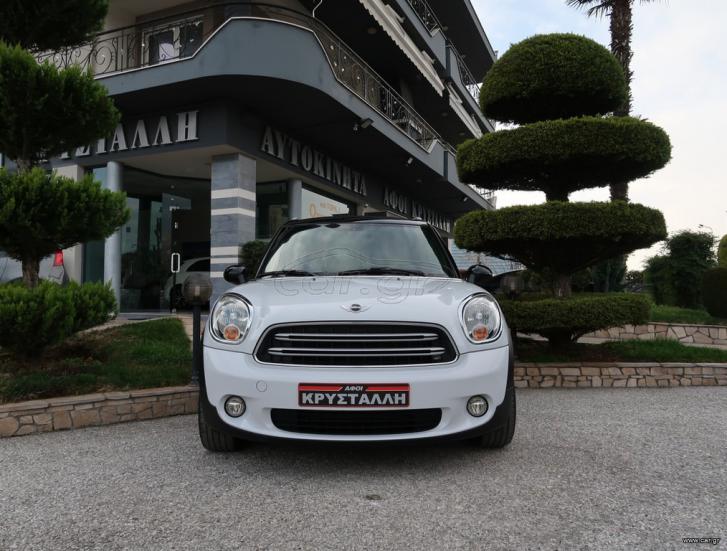 MINI COUNTRYMAN 2018