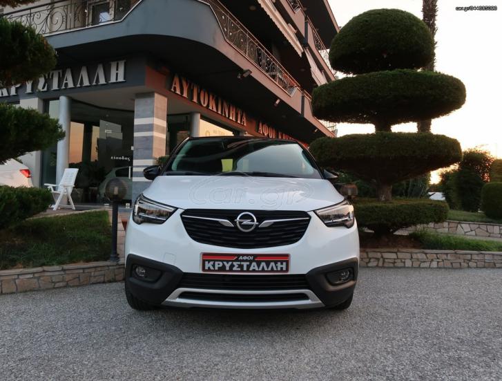 OPEL GRANDLAND X 2020