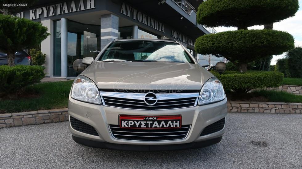 OPEL ASTRA 2008