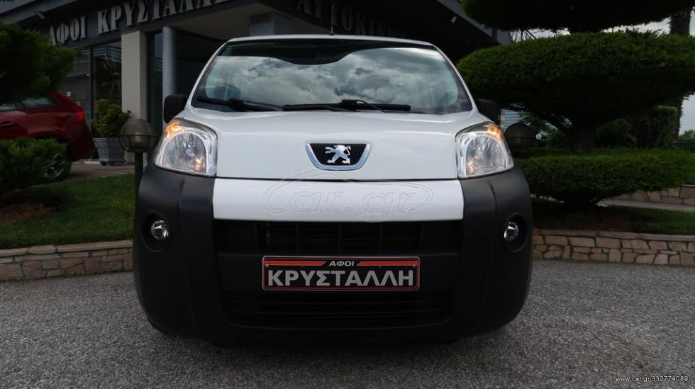 PEUGEOT BIPPER 2015