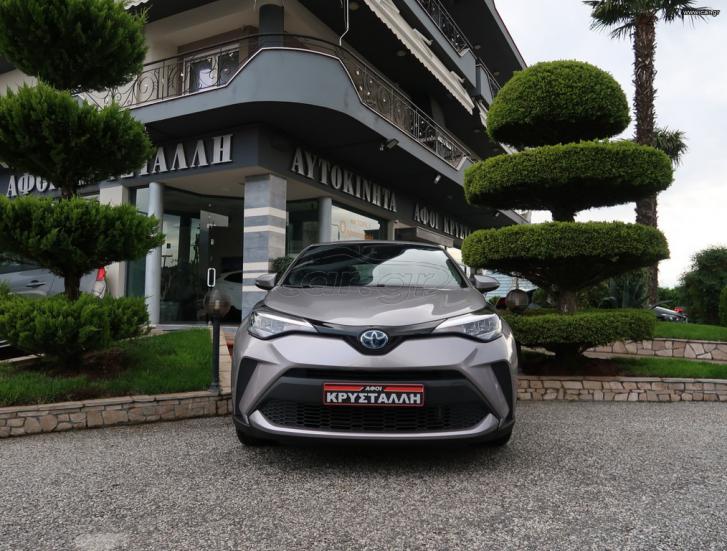 TOYOTA C-HR  2021