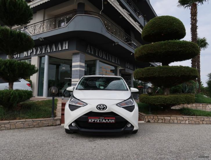 TOYOTA AYGO 2020
