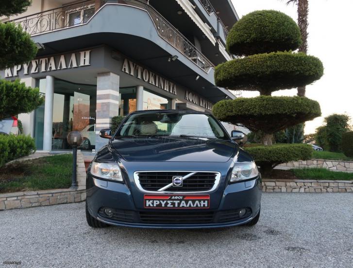 VOLVO S40 2009