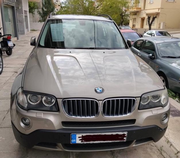 BMW X3 2007