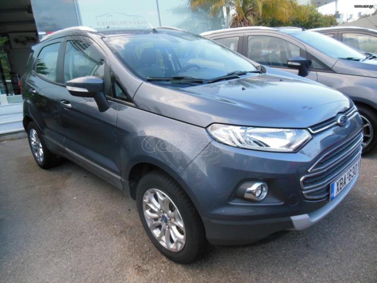 FORD ECOSPORT 2015