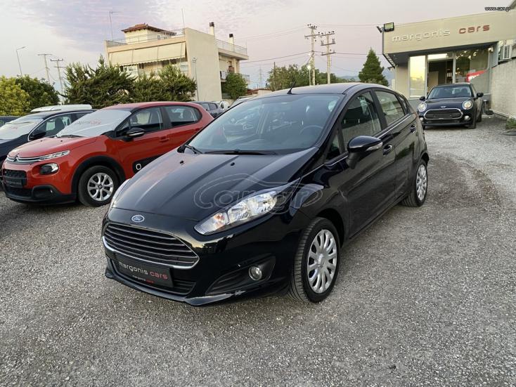 FORD FIESTA 2016