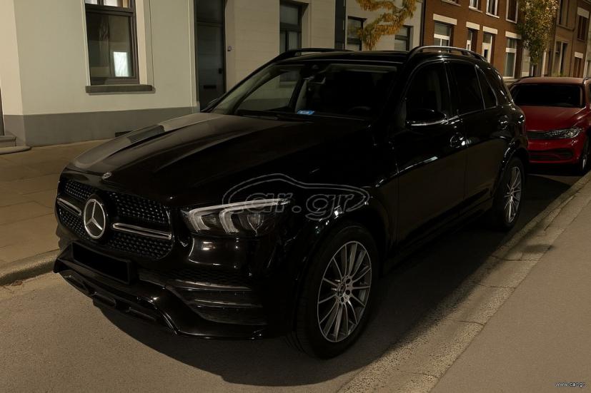 MERCEDES GLE 350 2021