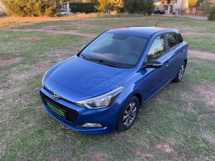 HYUNDAI i20 2018