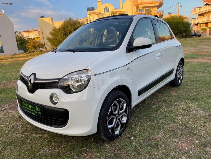 RENAULT TWINGO 2015