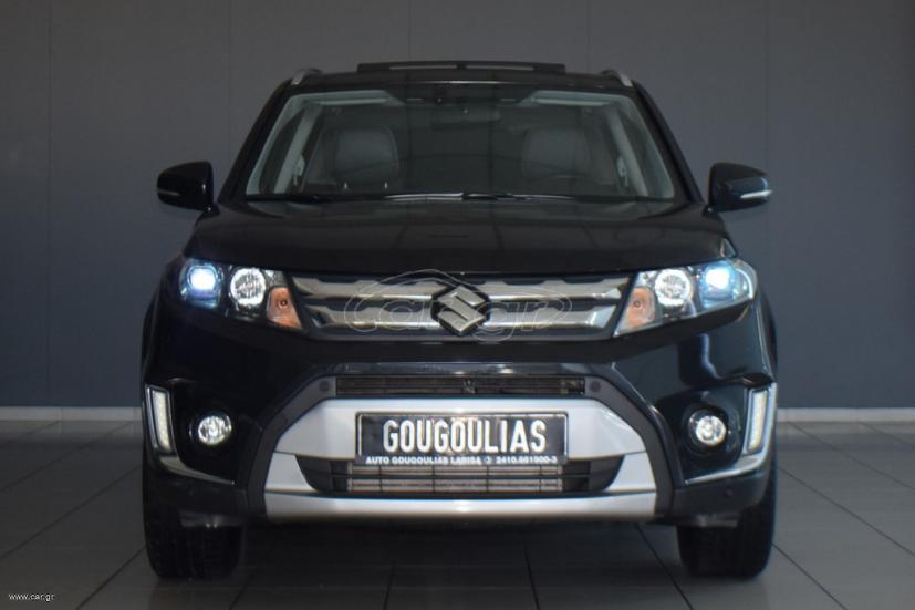 SUZUKI VITARA 2017