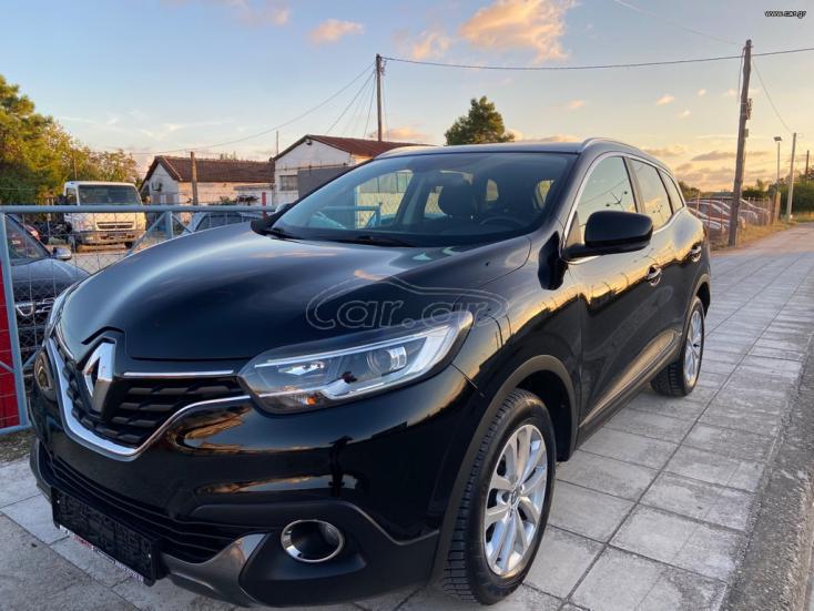 RENAULT KADJAR 2016