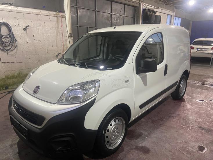 FIAT FIORINO 2020