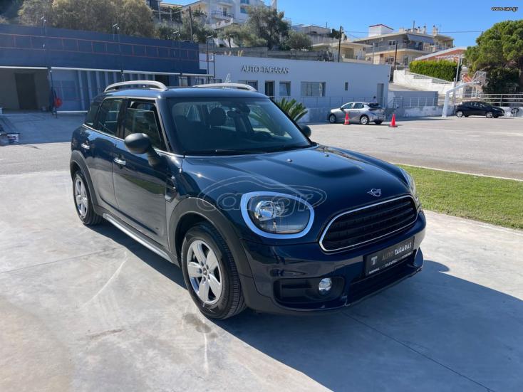 MINI COUNTRYMAN 2018