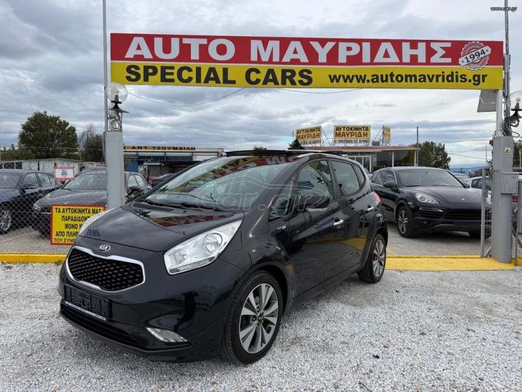 KIA VENGA 2018