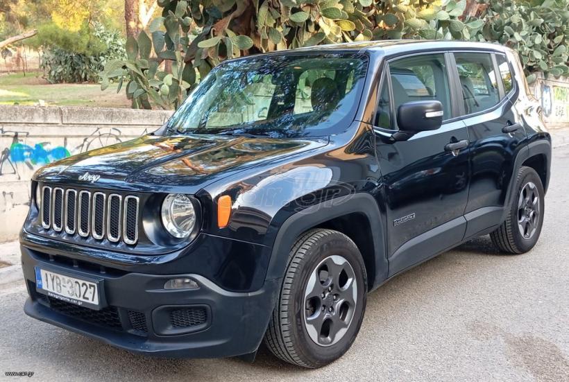 JEEP RENEGADE 2019