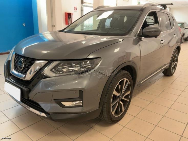 NISSAN X-TRAIL 2020