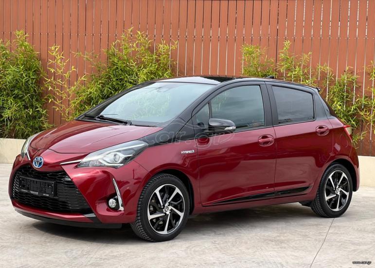 TOYOTA YARIS 2019