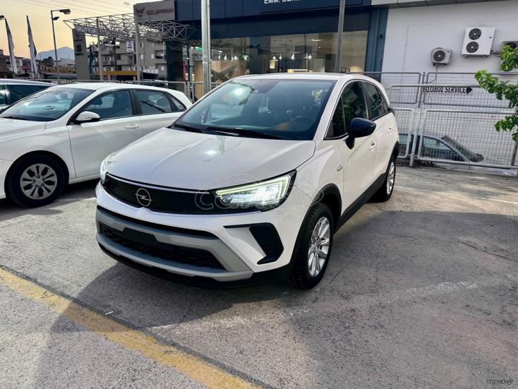 OPEL CROSSLAND X 2021