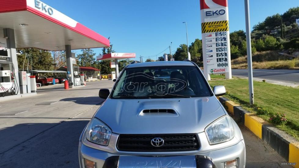TOYOTA RAV4 2004