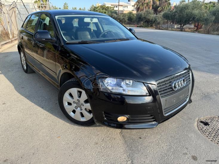 AUDI A3 2011