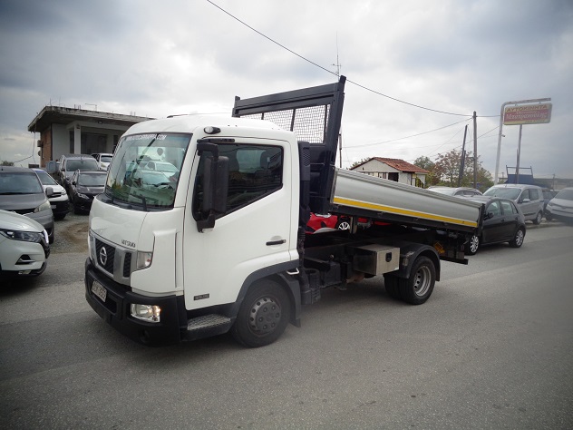 NISSAN CABSTAR 2014