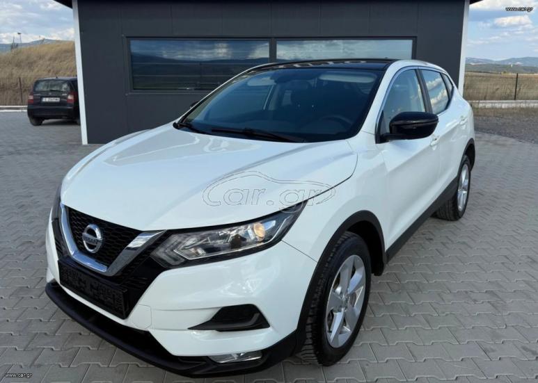 NISSAN QASHQAI 2019