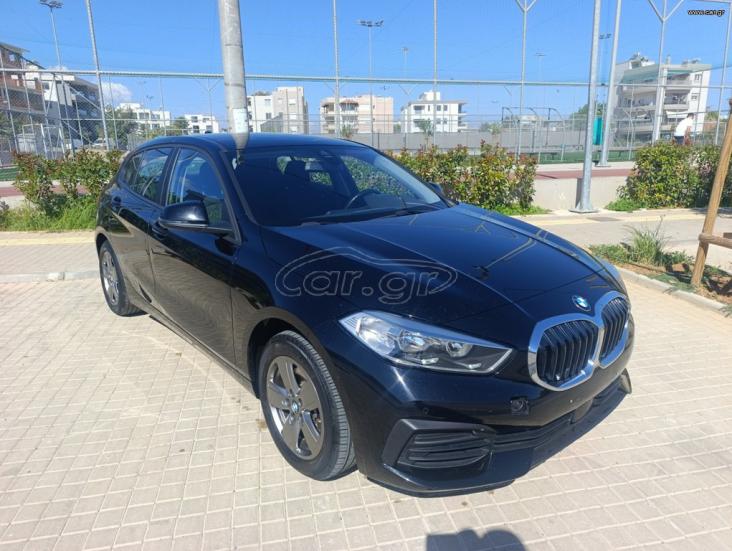 BMW 118 2023
