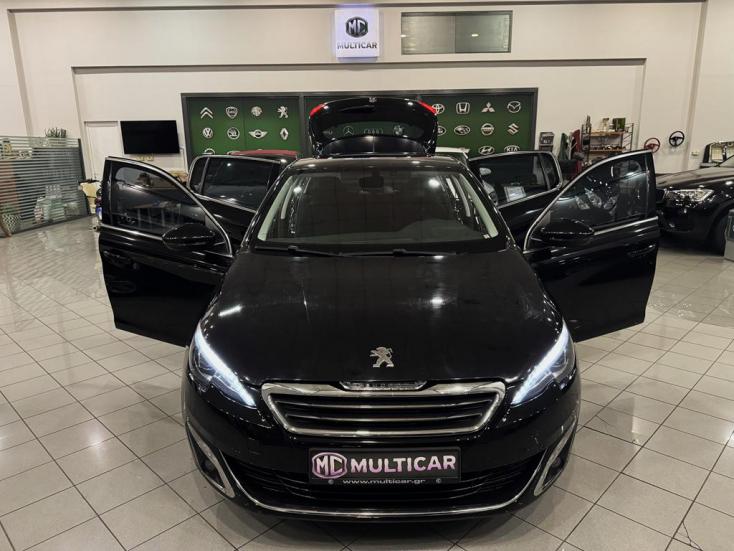 PEUGEOT 308 2016