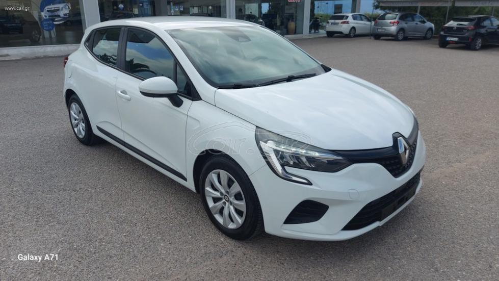 RENAULT CLIO 2020