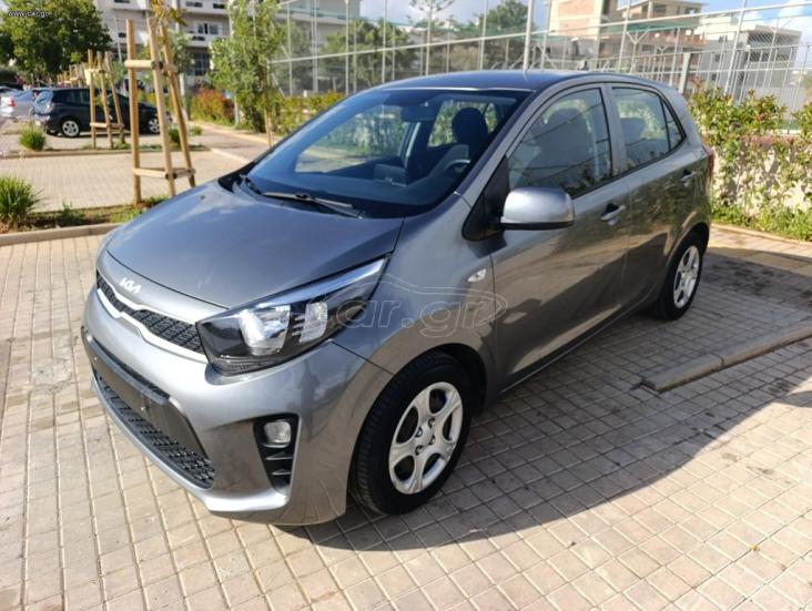 KIA PICANTO 2022