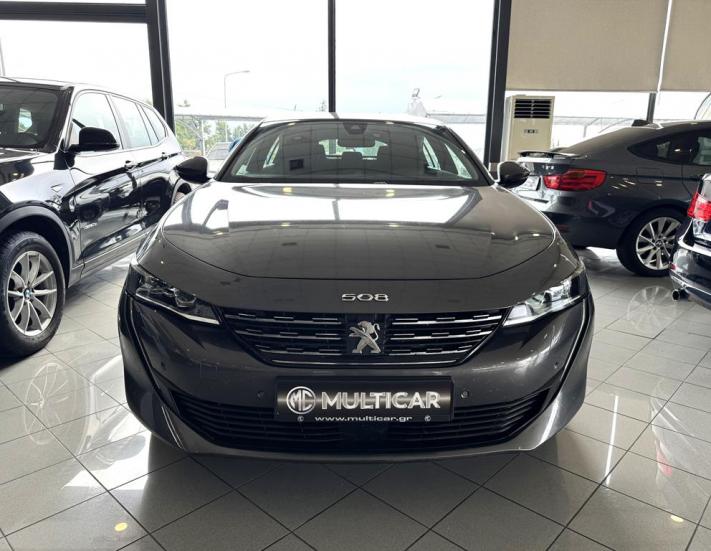 PEUGEOT 508 2021
