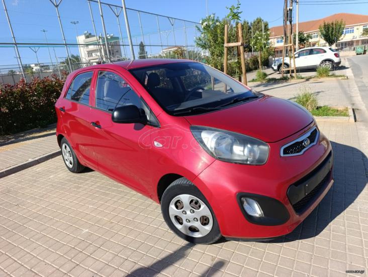 KIA PICANTO 2015