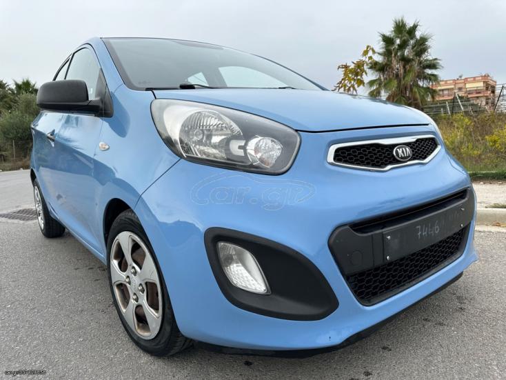 KIA PICANTO 2015