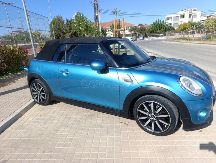 MINI COOPER 2016