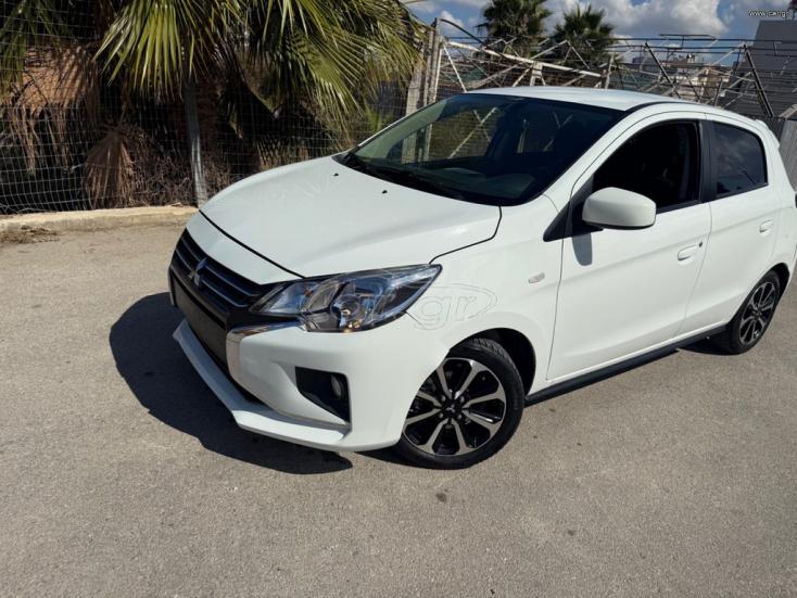 MITSUBISHI SPACE STAR 2022