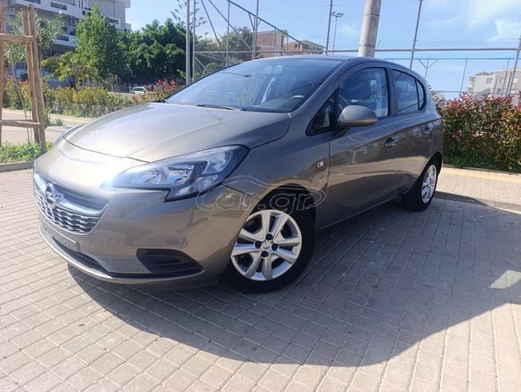 OPEL CORSA 2016