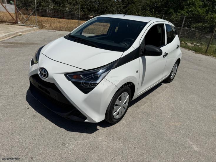 TOYOTA AYGO 2019